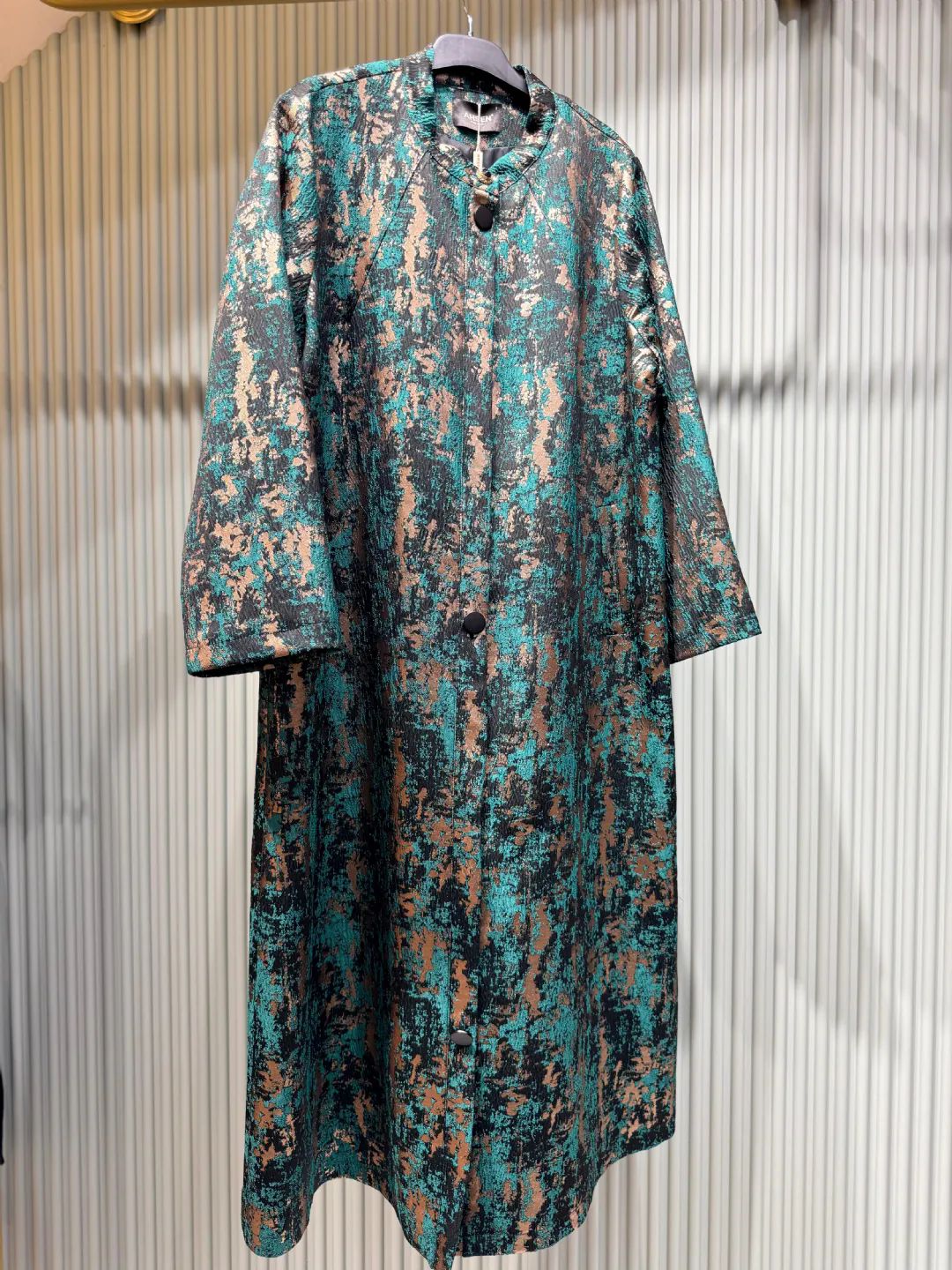 Ahsen-Kap-Ordek-Basi-Yesil