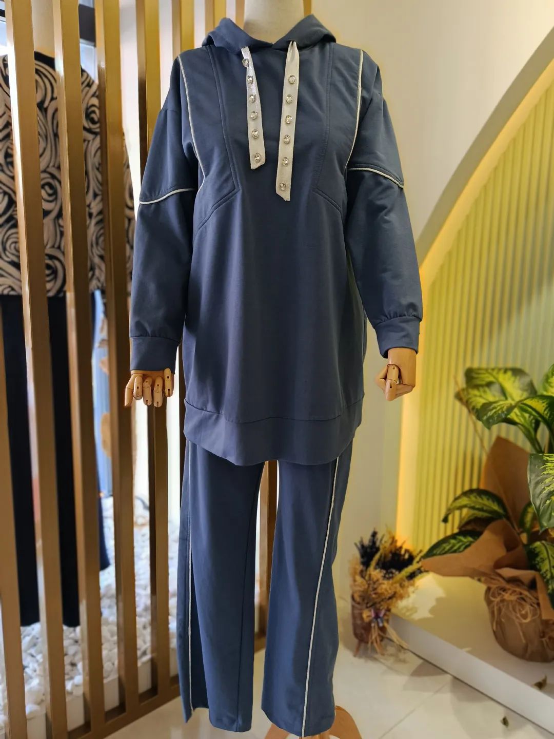 Ba�c��� Ta�l� Kapi�onlu tak�m �ndigo