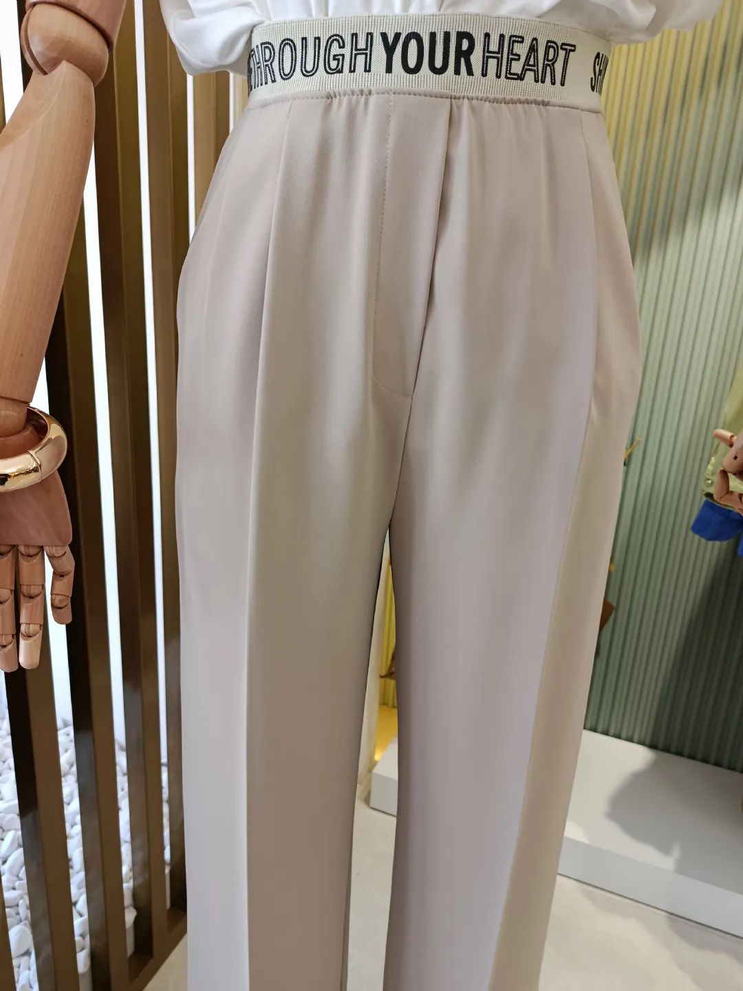Beli-Lastikli-Palazzo-Bol-paca-Pantolon-Bej