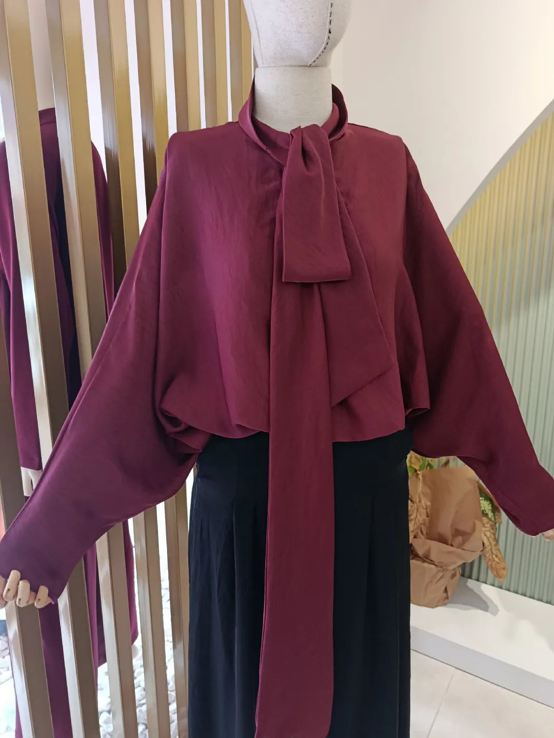 Buzgu-Detayli-Gomlek-Bordo