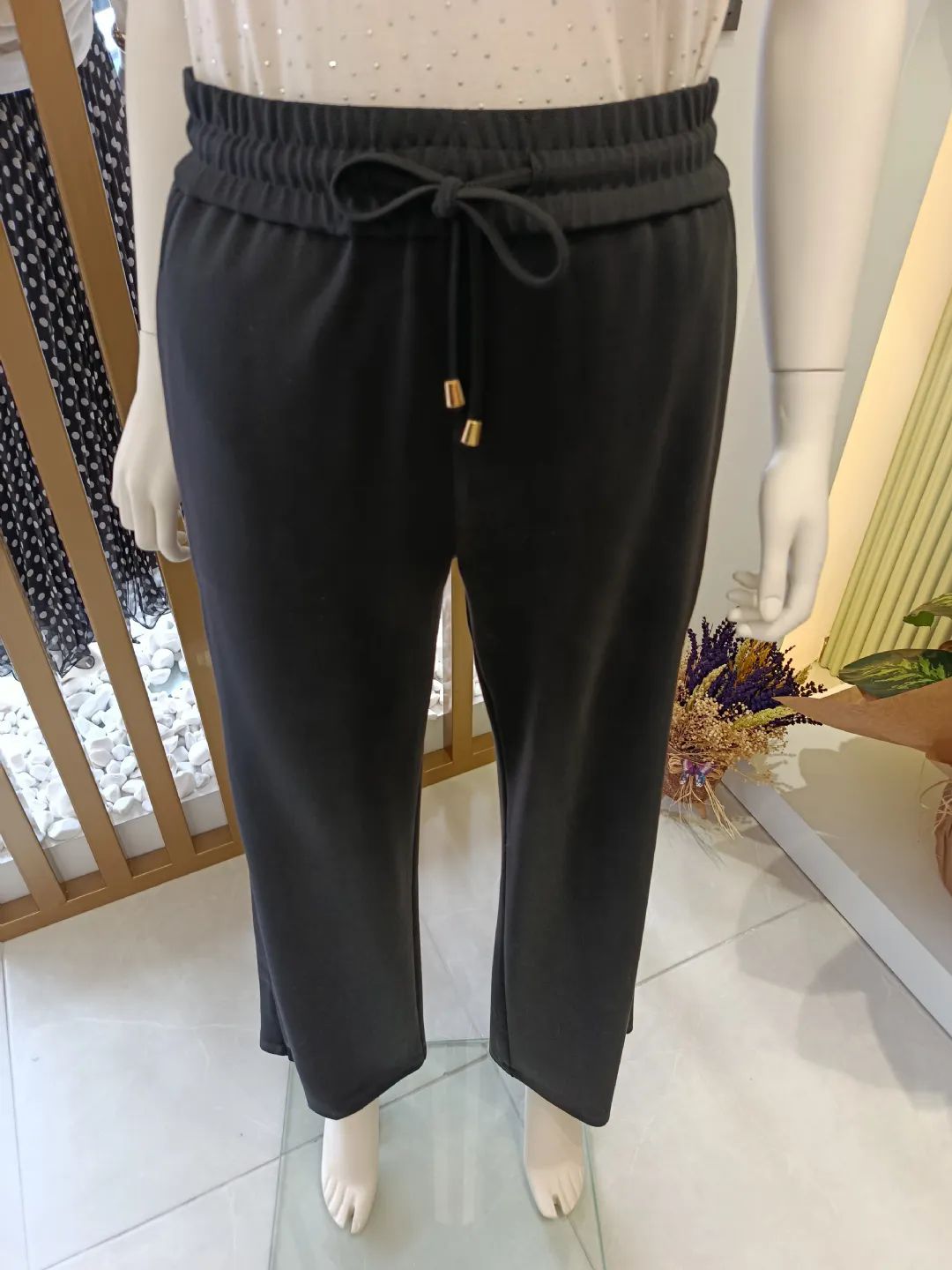 ��t��tl� Modal Pantolon Siyah