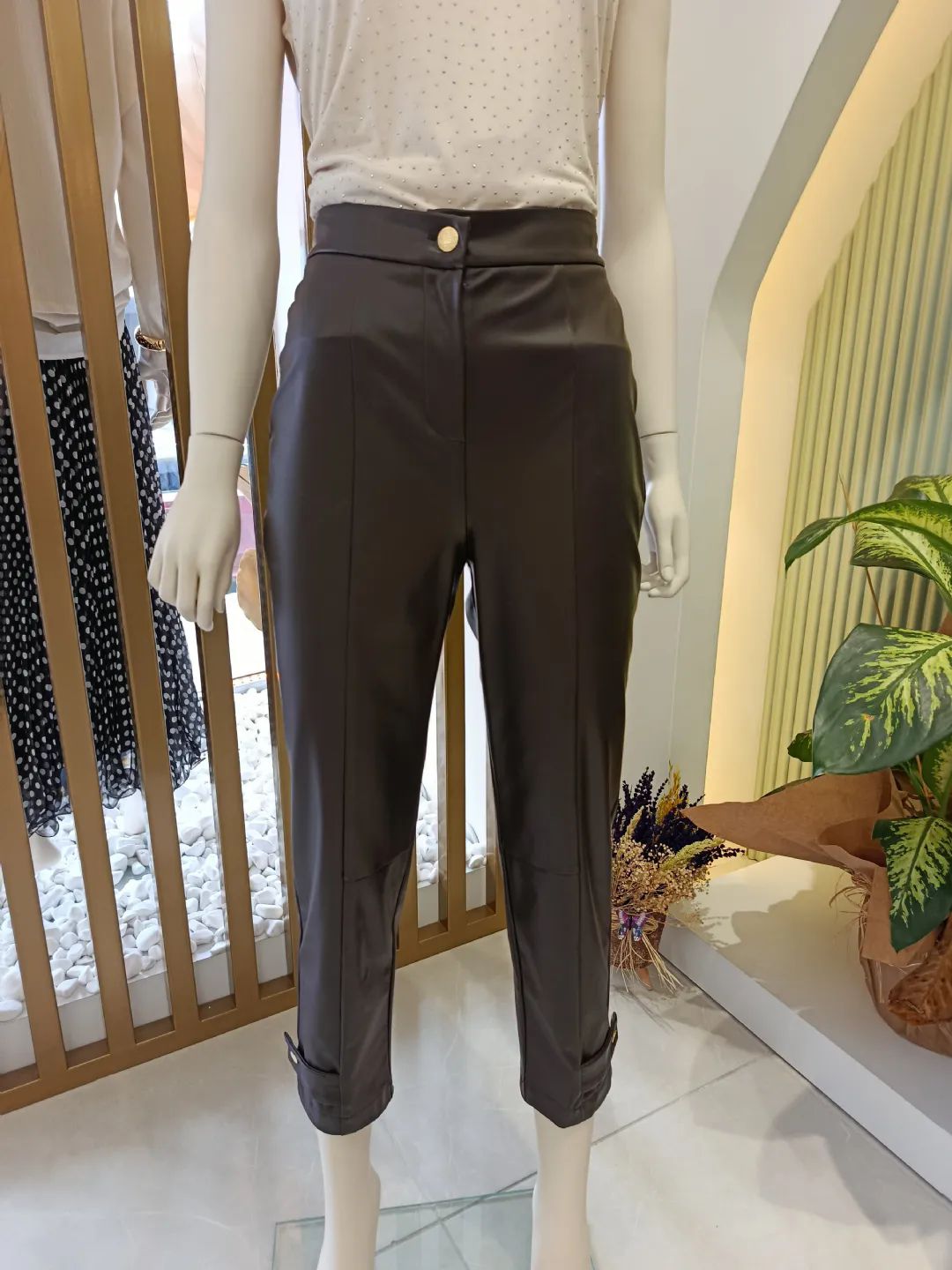 Deri-Pantolon-Aci-Kahve