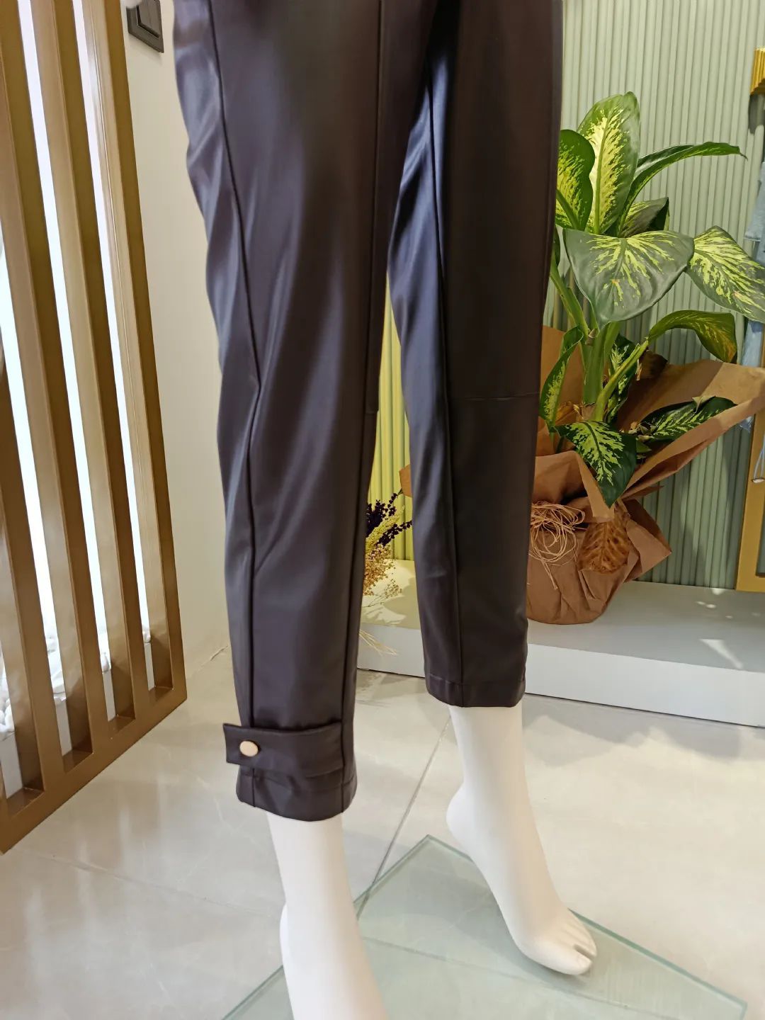 Deri-Pantolon-Aci-Kahve