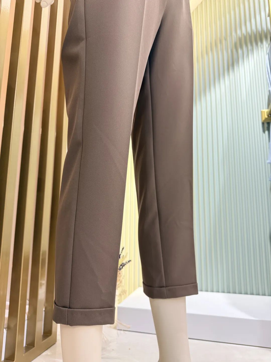 Duble-Paca-Pantolon-Kahverengi