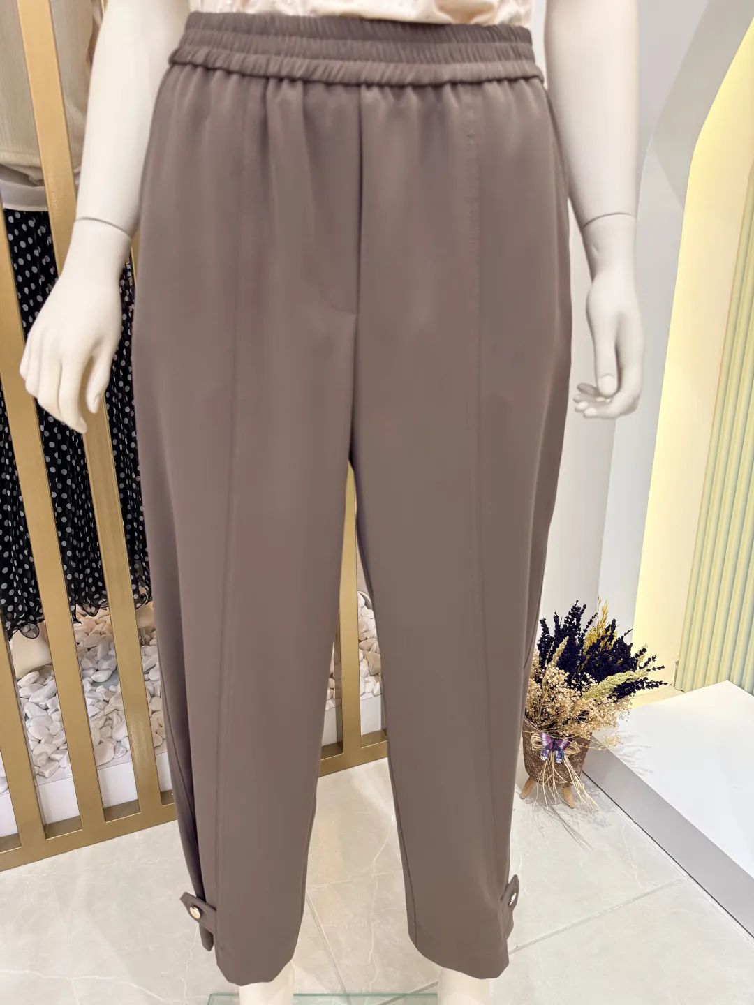 Dugme-Detayli-Salvar-Pantolon-Kahve