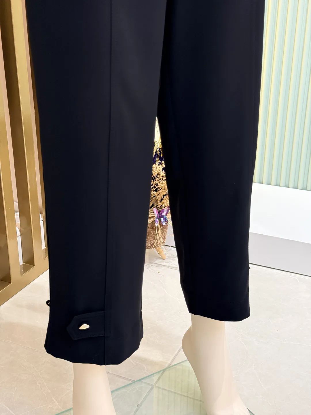 Dugme-Detayli-Salvar-Pantolon-Siyah