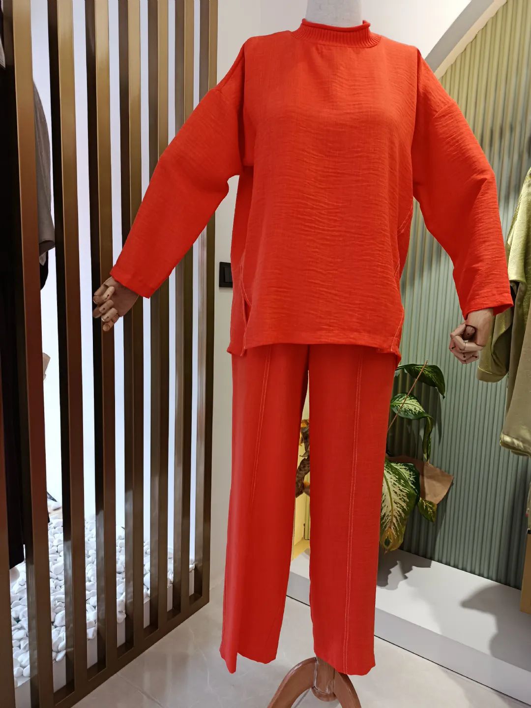 �kili Tak�m Oranj