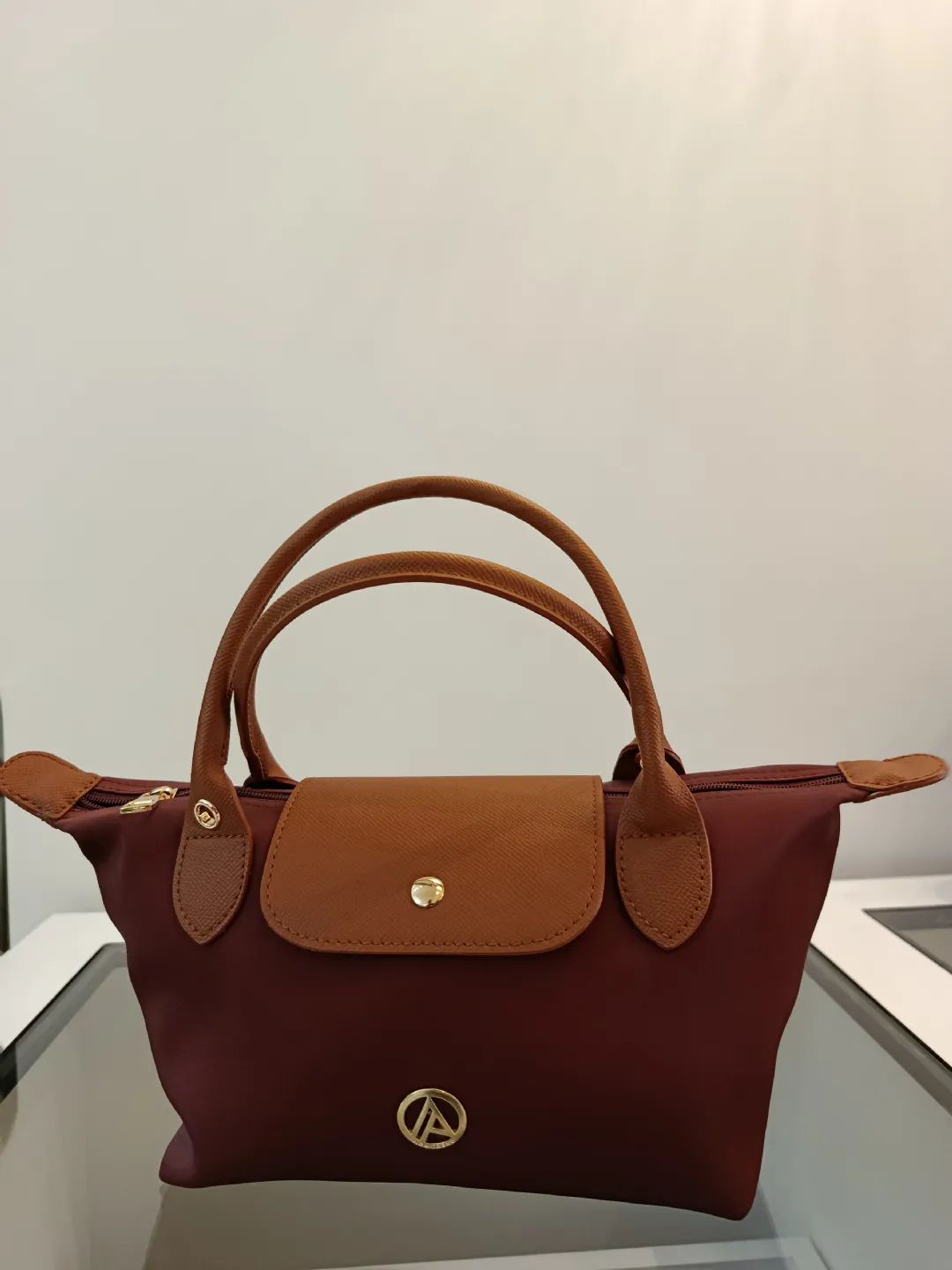 Kapakli-Kolon-Askili-Yarasa-Canta-Bordo