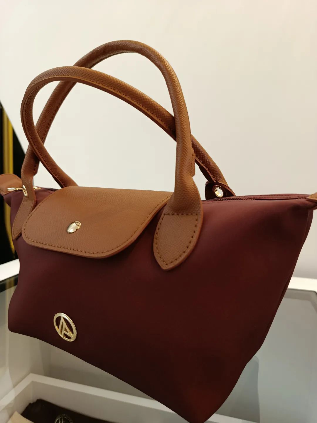 Kapakli-Kolon-Askili-Yarasa-Canta-Bordo