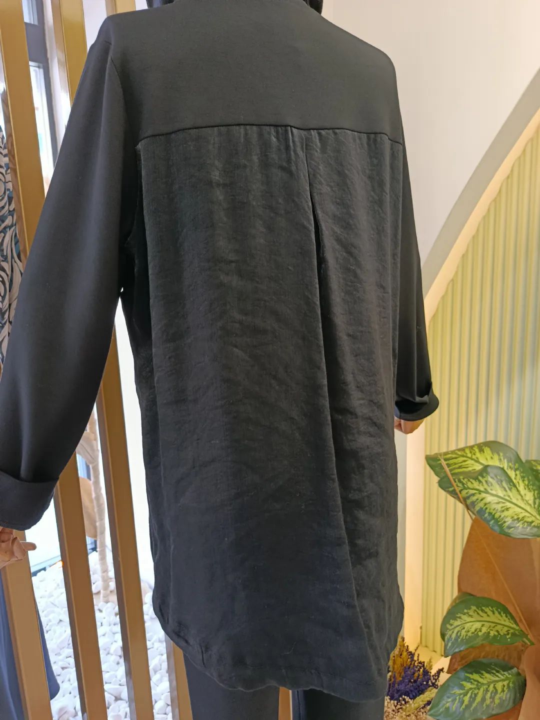 Kapisonlu-Ikili-Takim-Siyah