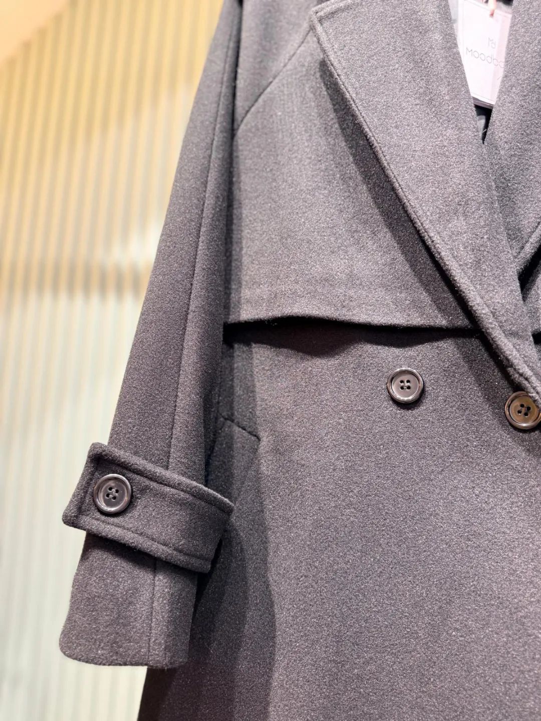 Moodbasic Ka�e Kaban Siyah