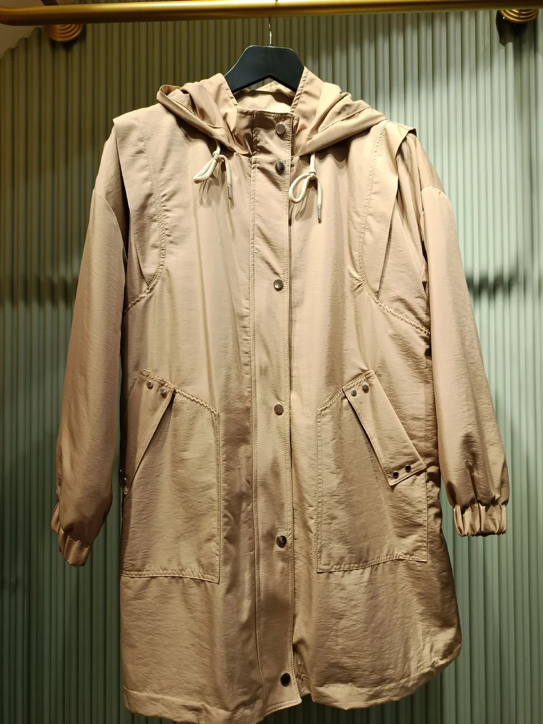 My-Mood-Kapisonlu-Trenc-Bej