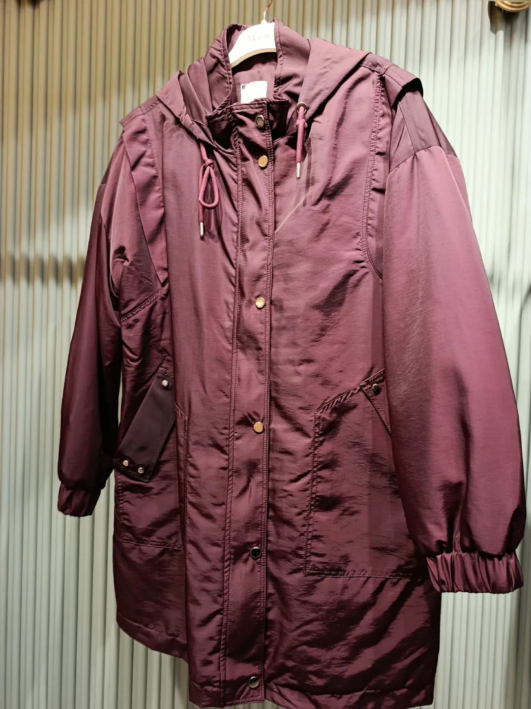 My-Mood-Kapisonlu-Trenc-Chery