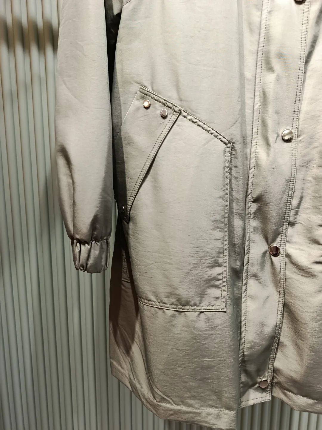 My-Mood-Kapisonlu-Trenc-Yesil