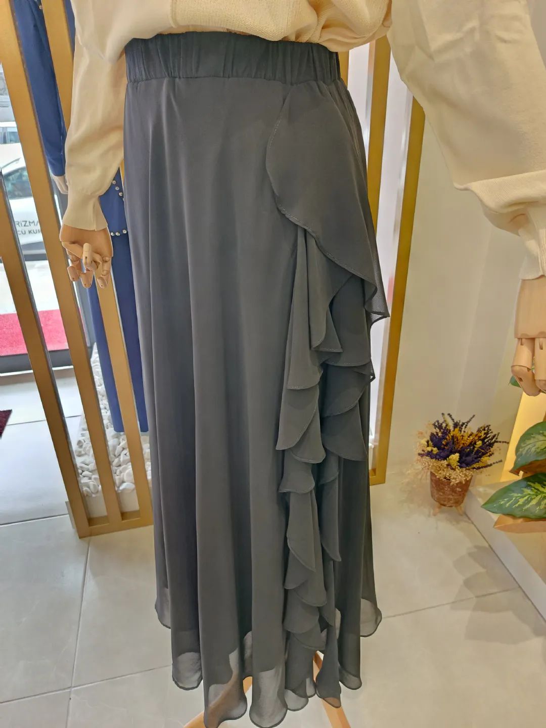 �n� F�rf�rl� Etek Siyah