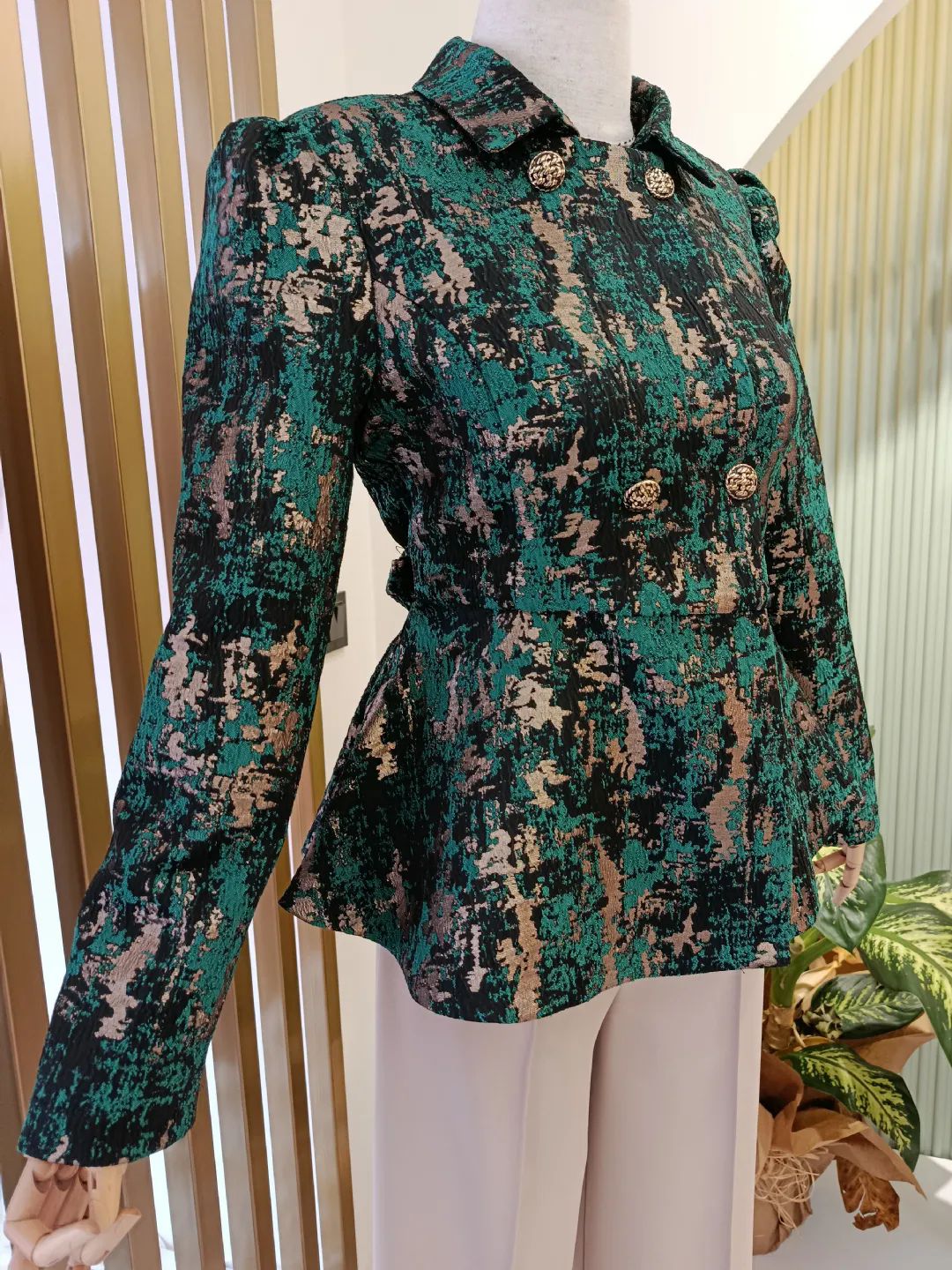 Ordek-Basi-Yesil-Ceket