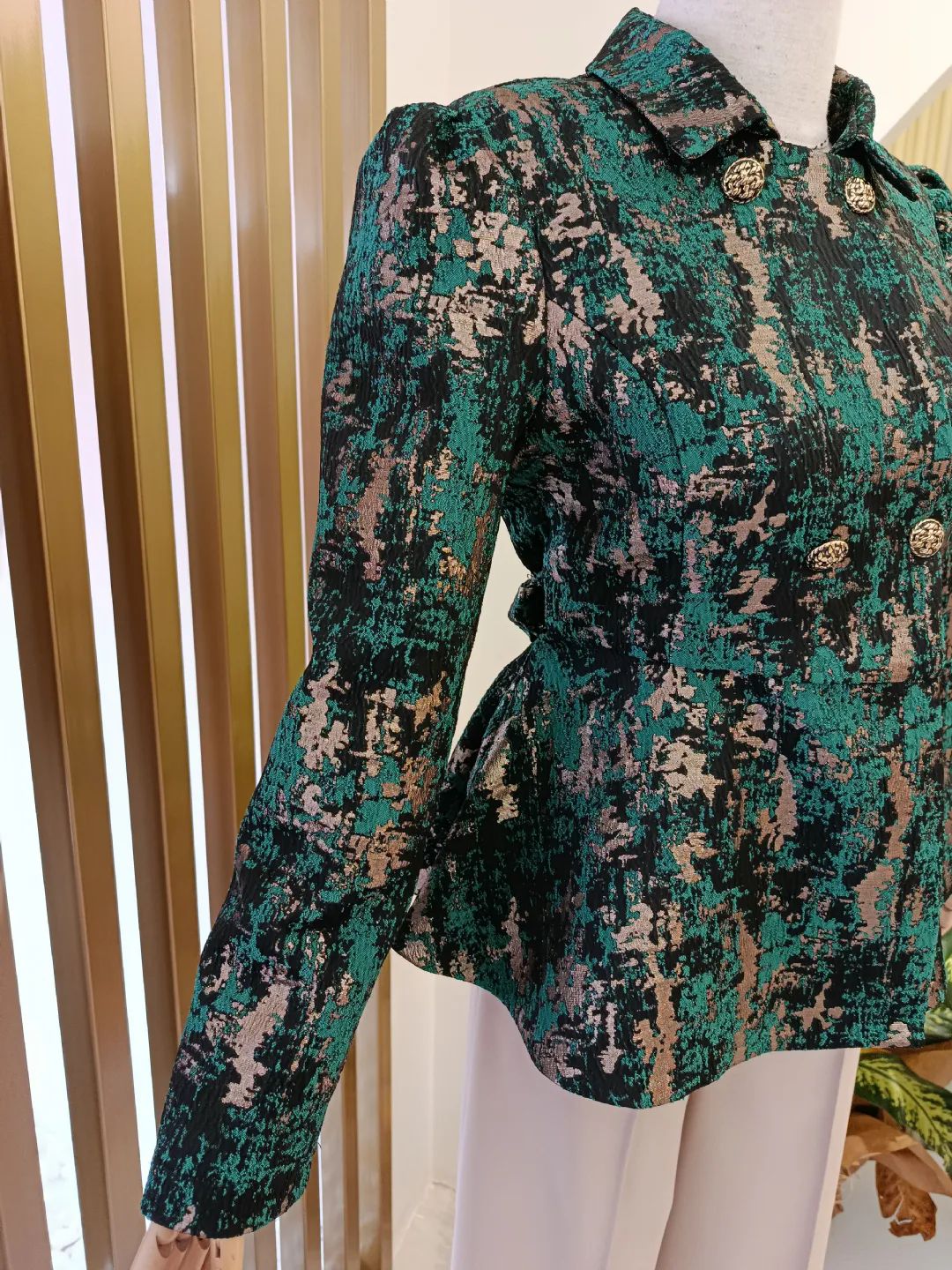 Ordek-Basi-Yesil-Ceket