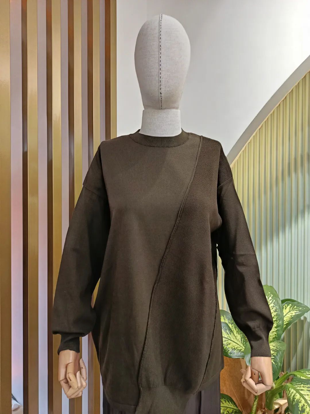 Orgu-Detayli-Rayon-Tunik-Haki