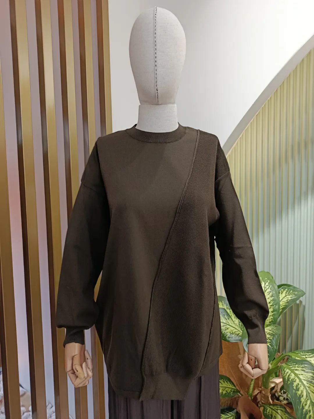 Orgu-Detayli-Rayon-Tunik-Haki