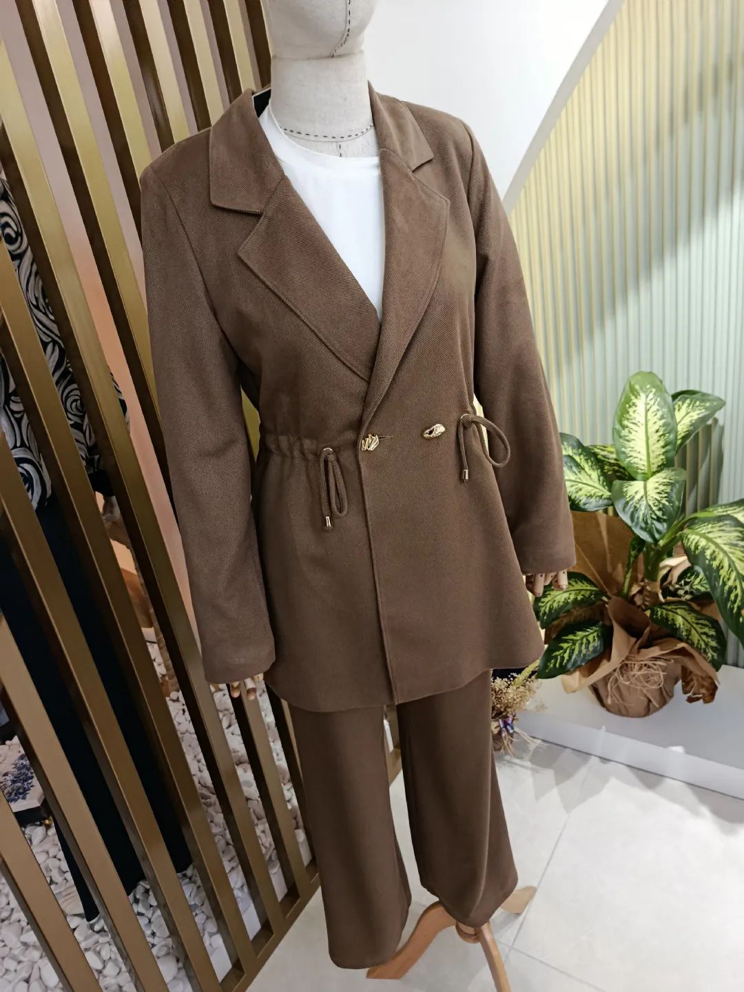 Orme-Kupra-Ceket-Takim-Vizon