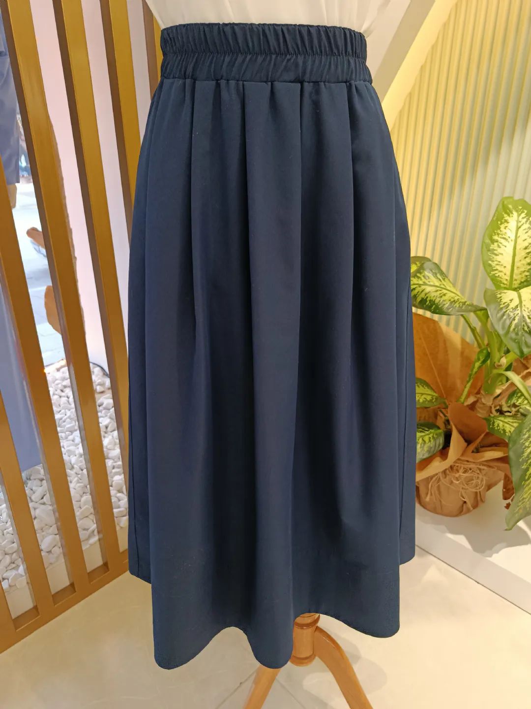 Para��t Kuma� Etek Lacivert