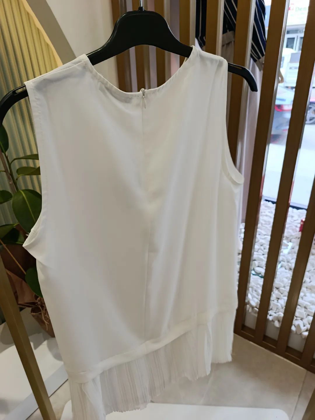 Pilise Detayl� ��lik Ekru