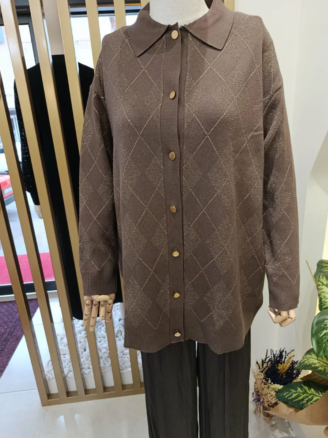 Polo-Yakali-Triko-Hirka-Kahve