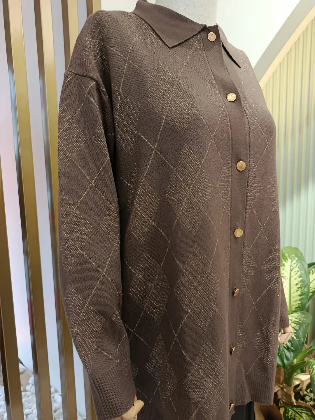 Polo-Yakali-Triko-Hirka-Kahve