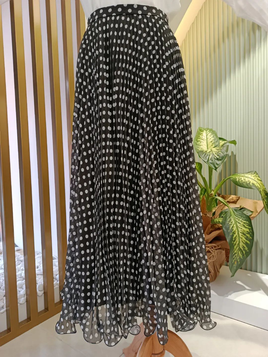 Puantiye Pilise Etek