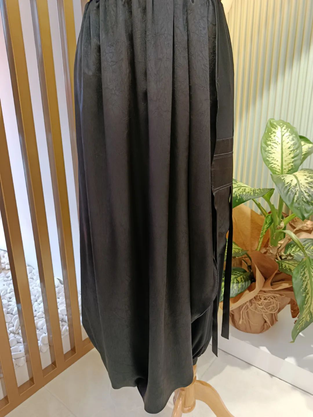 Salvar-Pantolon-Siyah