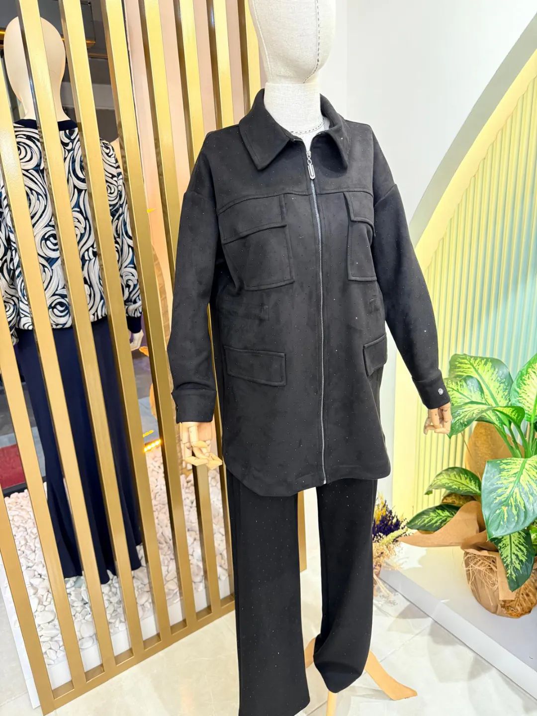 Serpme-Tasli-Suet-Takim-Siyah