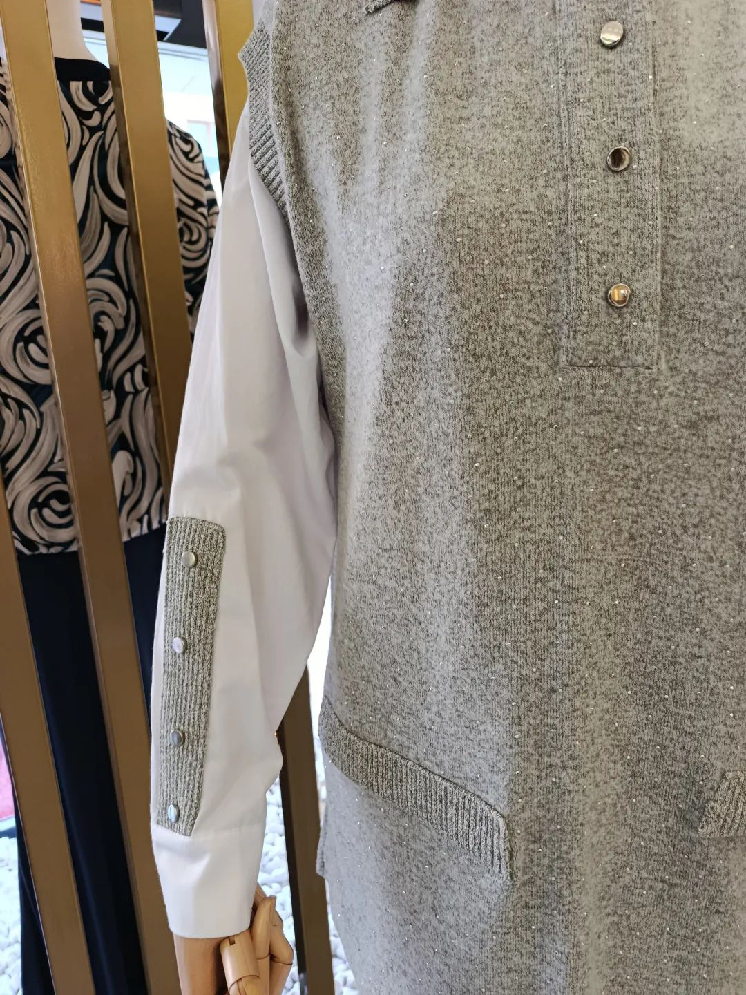 Serpme Ta�l� S�veterli Tak�m �a�la