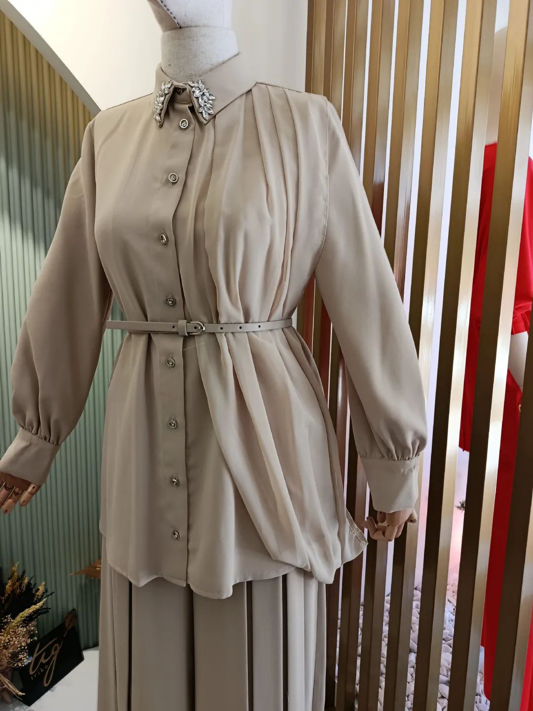 Sifon-Detayli-Ikili-Takim-Bej