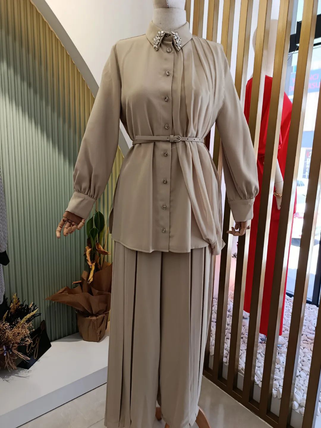 Sifon-Detayli-Ikili-Takim-Bej