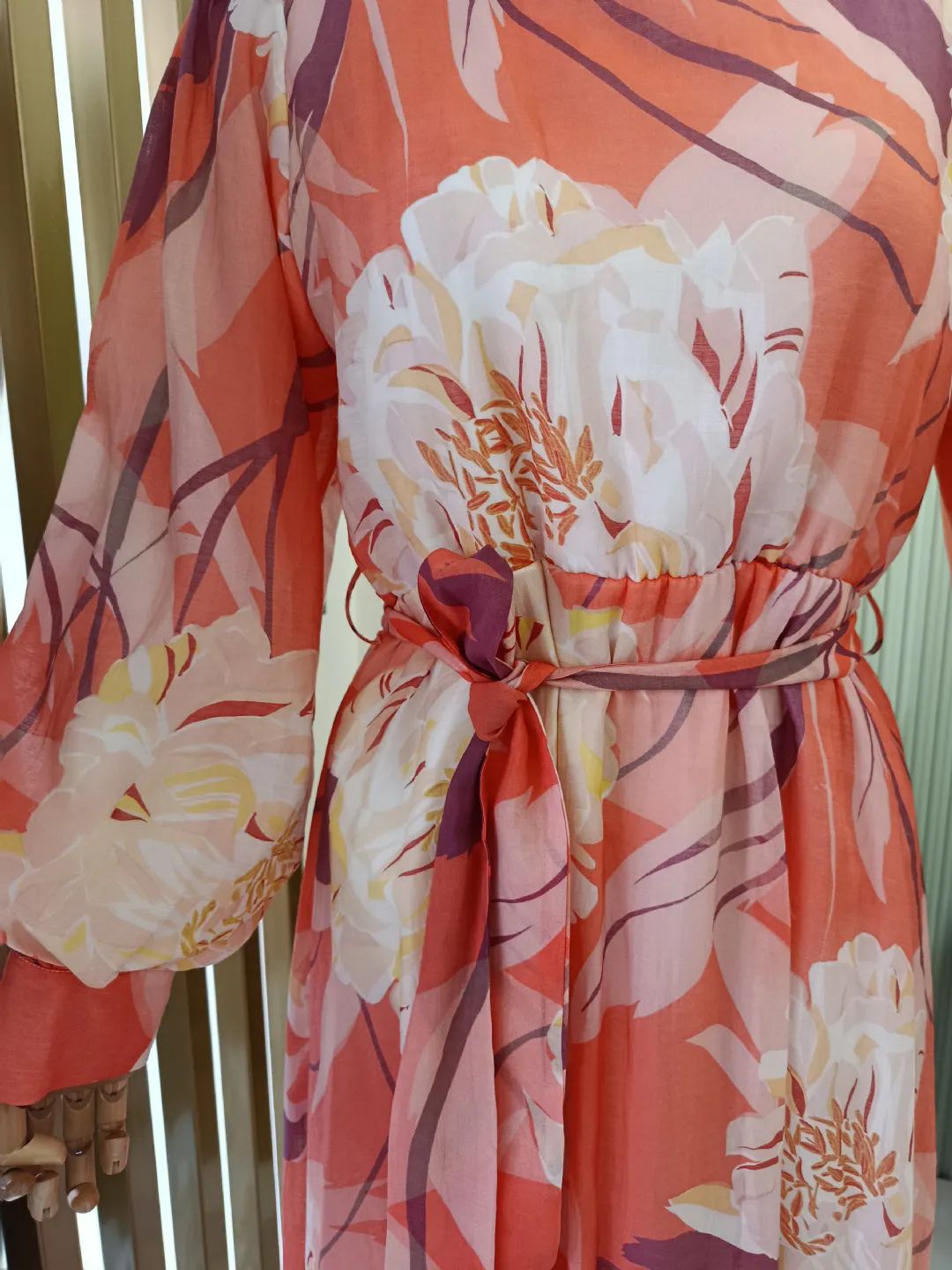 Sifon-Elbise-Mercan