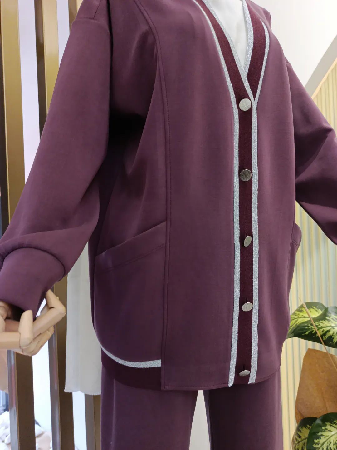 Sim-Cizgi-Ribanali-Takim-Bordo