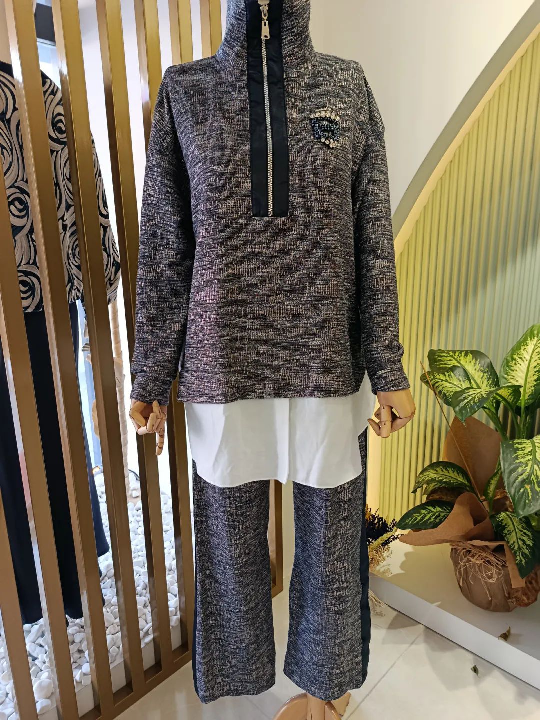 Tas-Aksesuarli-Takim-Lacivert