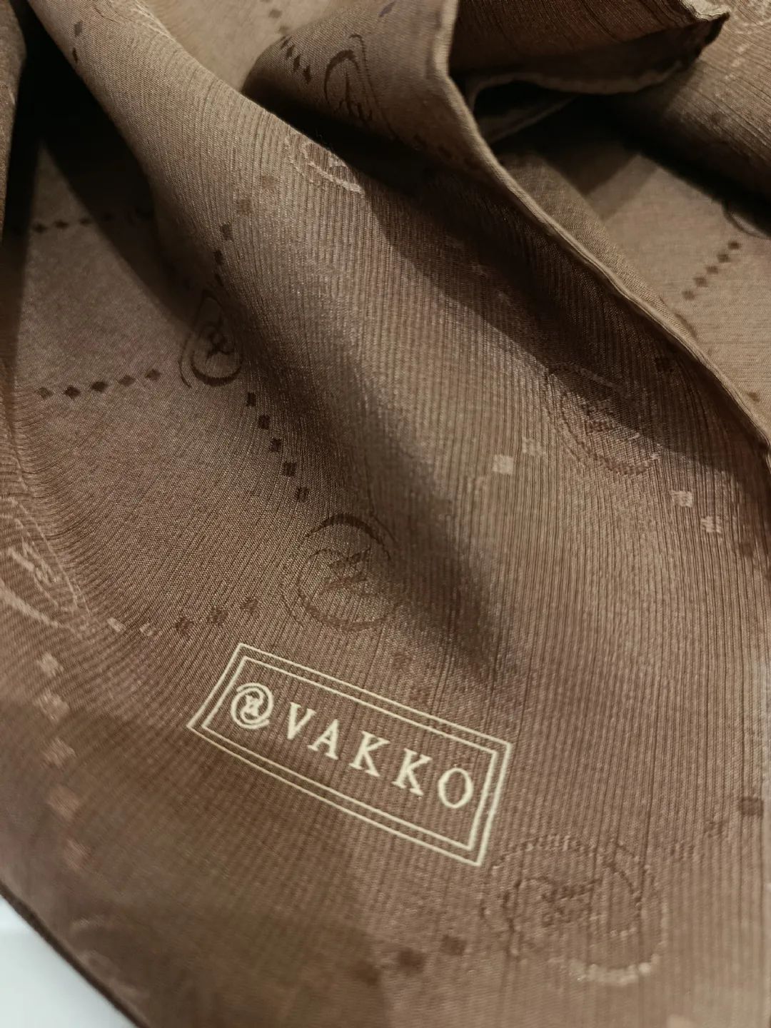 Vakko Pamuk �pek E�arp Ac� Kahve