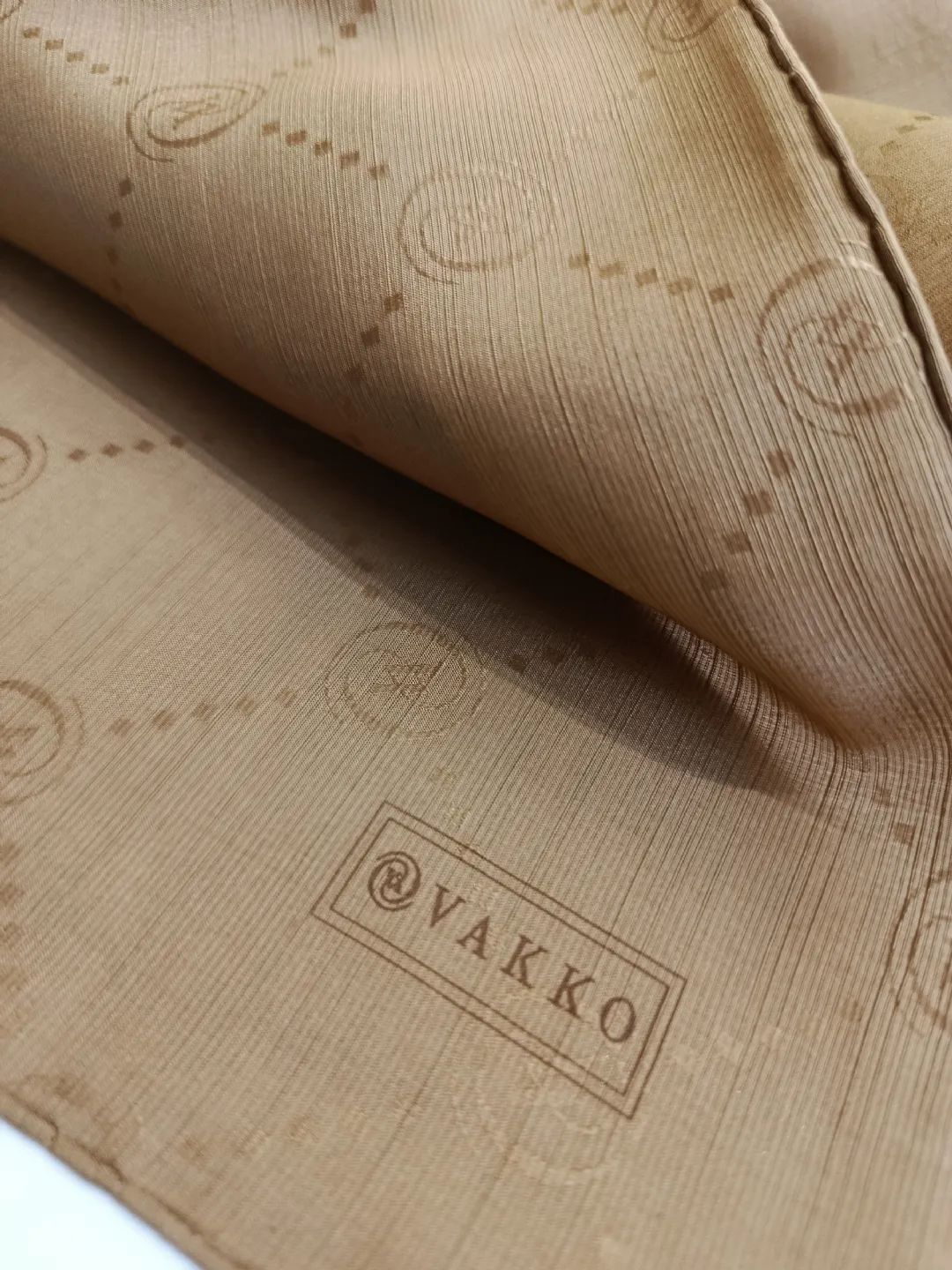 Vakko Pamuk �pek E�arp A��k Kahve