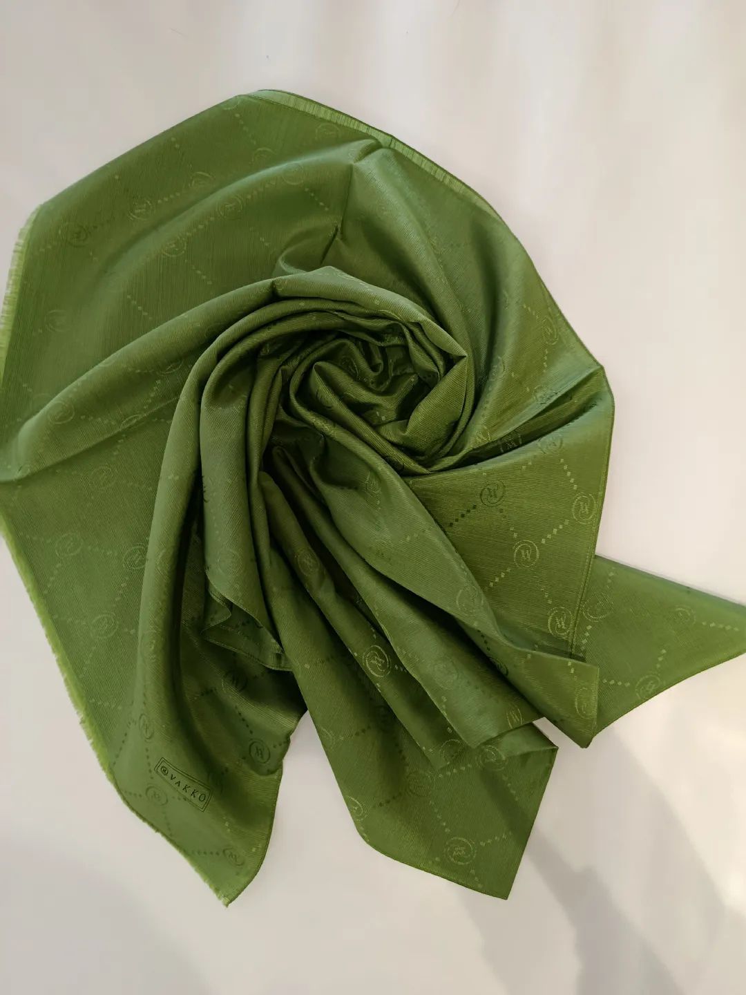 Vakko-Pamuk-Ipek-Sal-Yesil