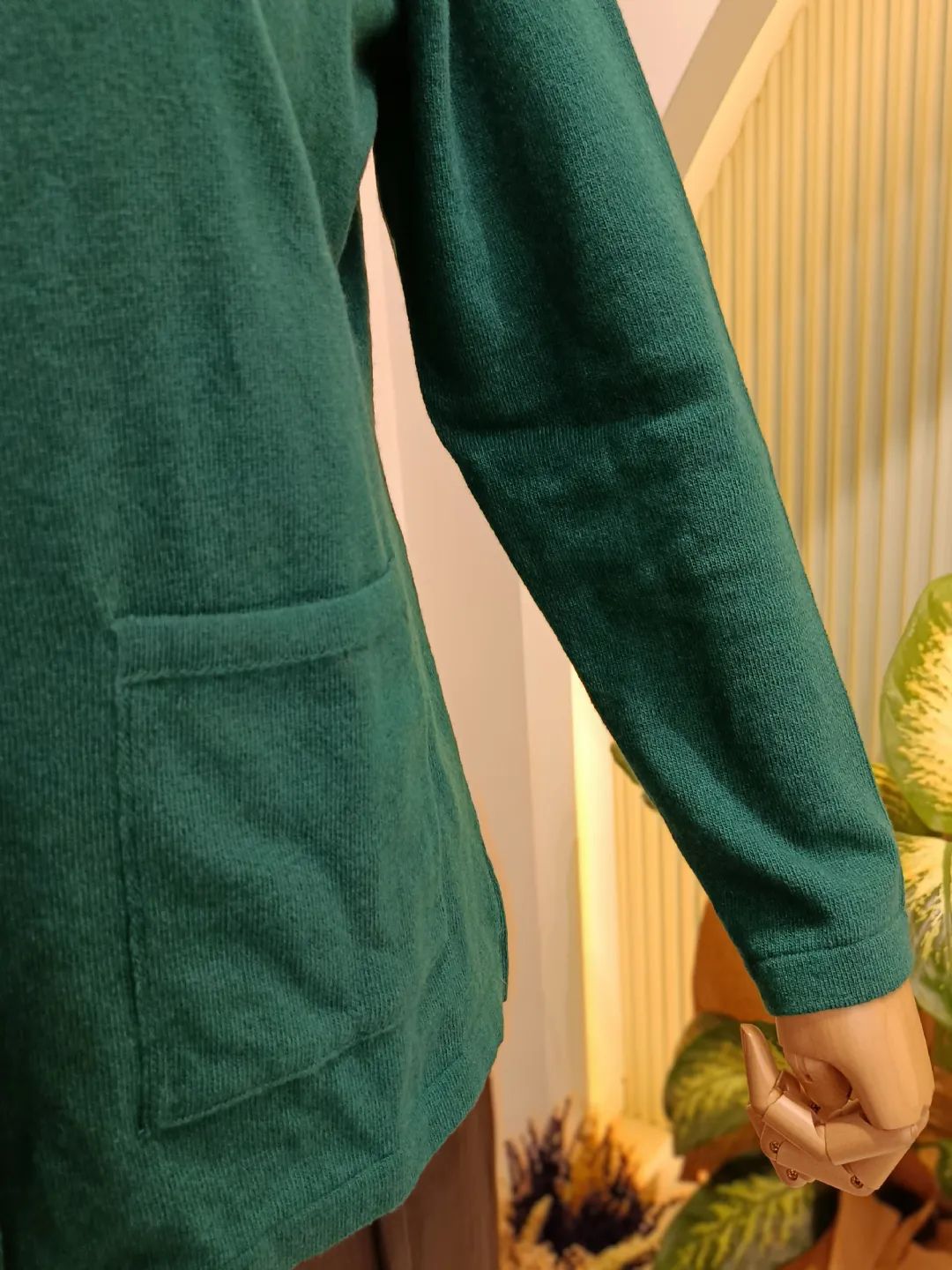 Yakas� ��lemeli H�rka Koyu �rdek Ba��